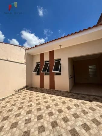 Casa em Vila Santa Emília, Tatuí/SP