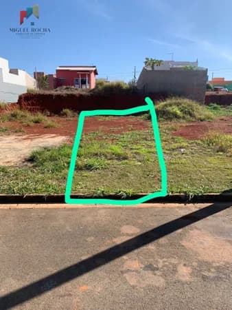 Terreno em Condomínio em Colina Verde, Tatuí/SP