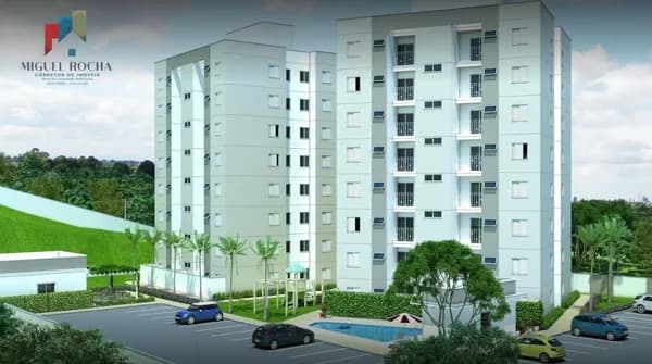 Apartamento em Tatuí - Centro