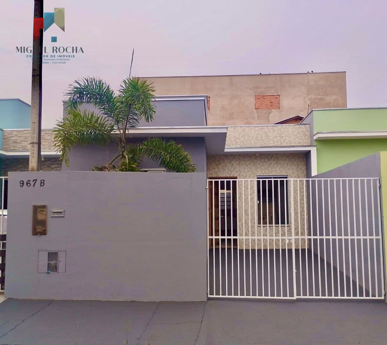 Casa em Tatuí - Jardim Santa Rita de Cássia