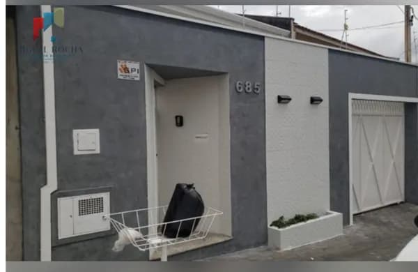 Casa em Tatuí - Vila Doutor Laurindo