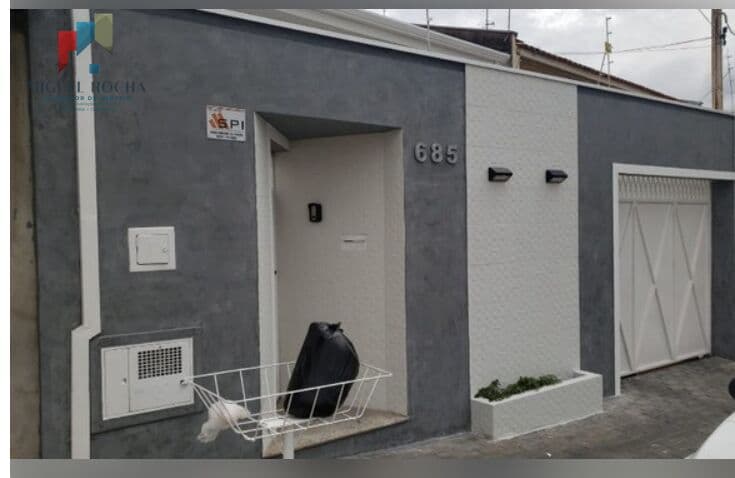 Casa em Tatuí - Vila Doutor Laurindo