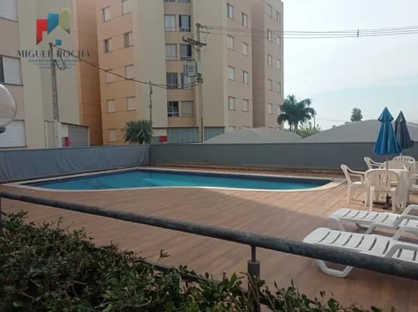 Apartamento em Jardim San Raphael, Tatuí/SP