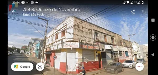 Casa Sobrado em Centro, Tatuí/SP