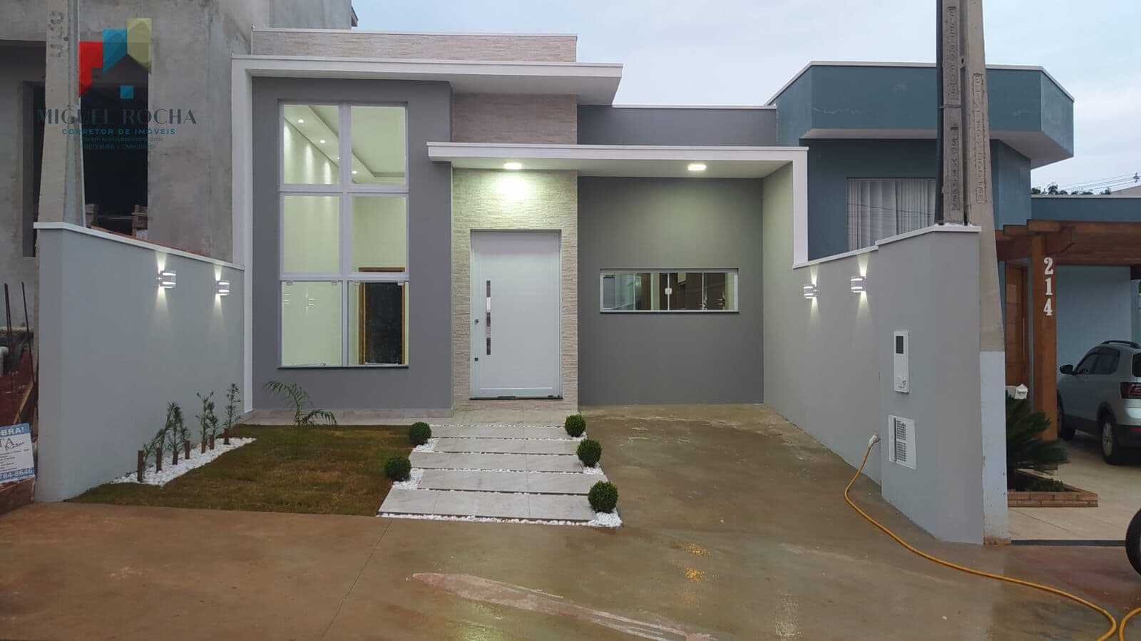 Casa de Condomínio em Tatuí - Vila Doutor Laurindo
