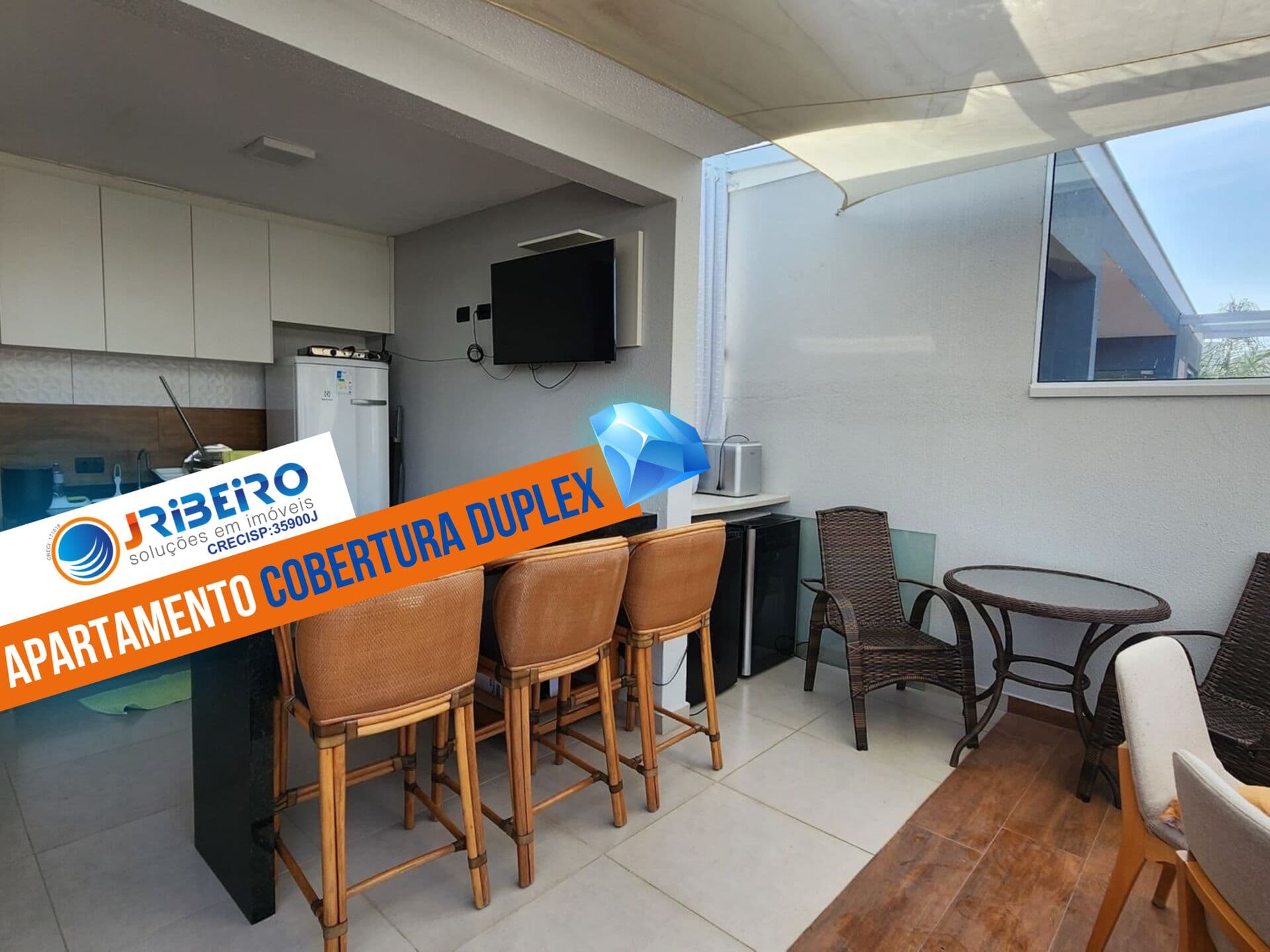 Apartamento Cobertura Duplex Horto Florestal Lançamento