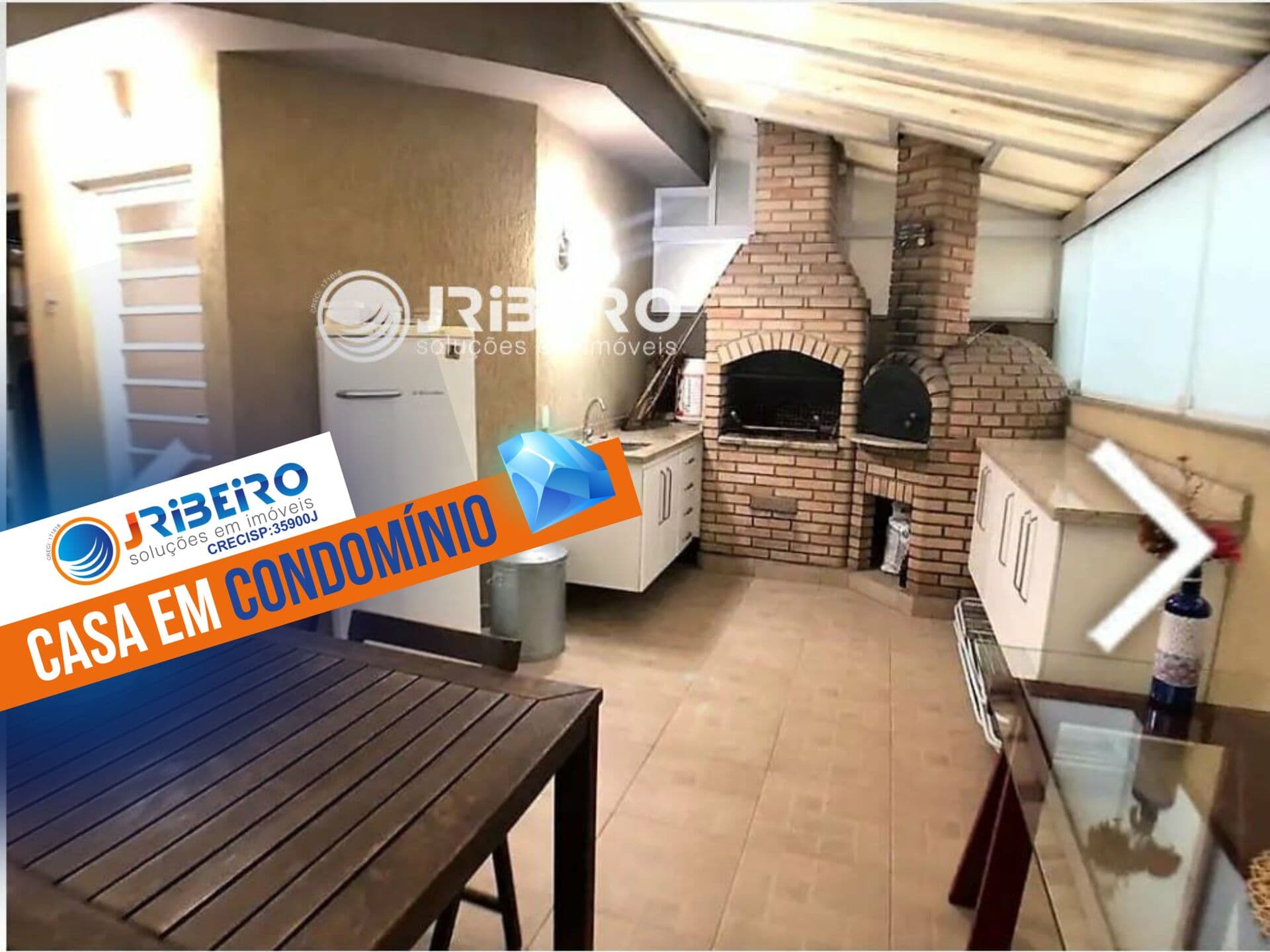 Casa em Condomínio à Venda em Horto Florestal São Paulo-SP Zona Norte