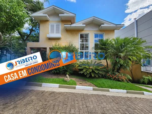 Casa em Condomínio 4 Suítes 12 Vagas Espaço Gourmet à Venda no Jardim Franca, Zona Norte São Paulo-SP
