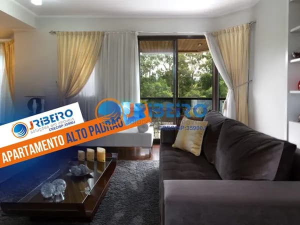 Apartamento Alto Padrão à Venda