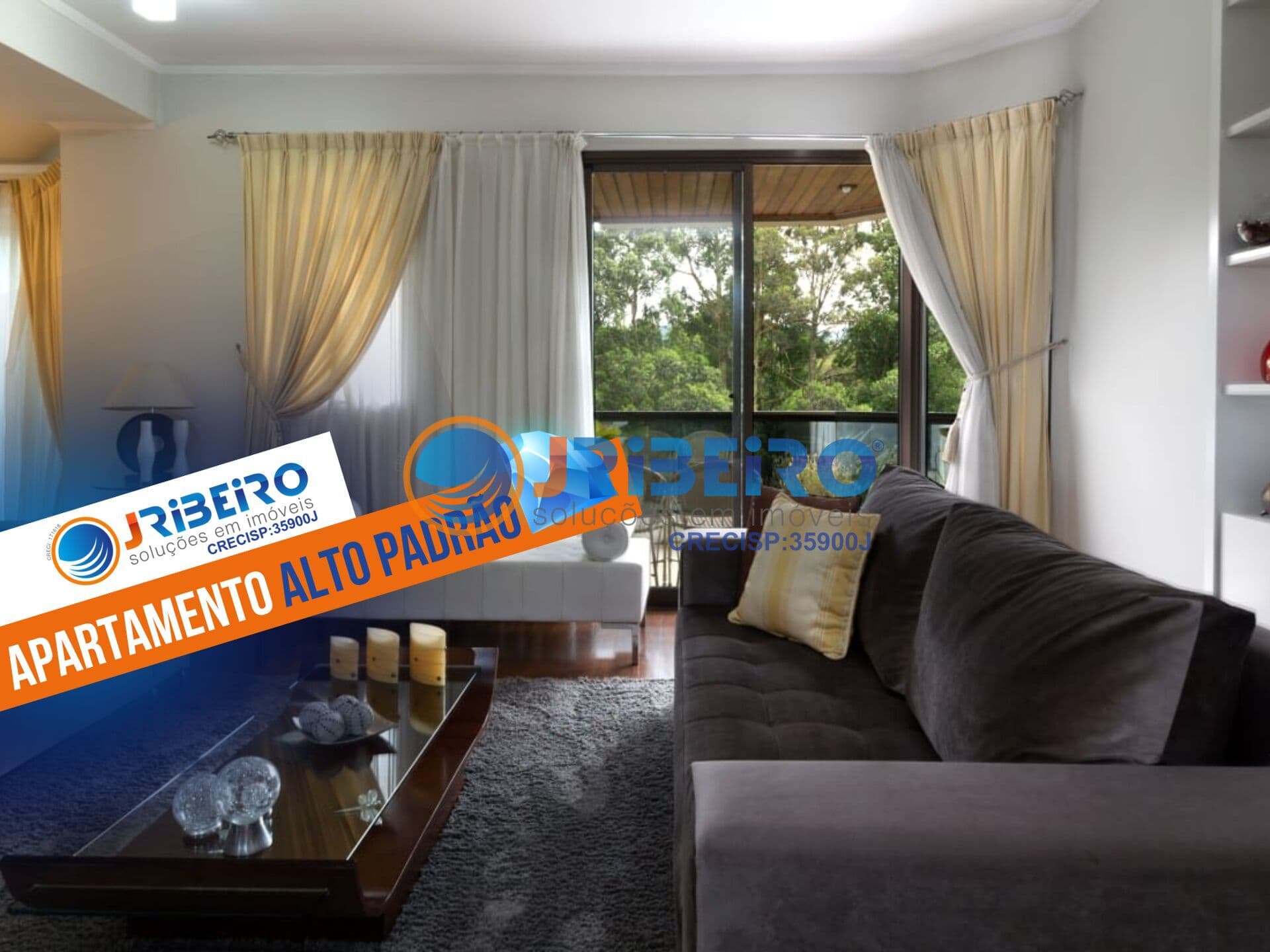 Apartamento Alto Padrão à Venda