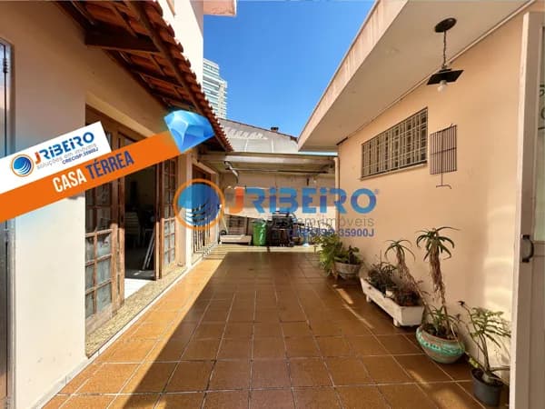Casa térrea à venda no bairro Santana - São Paulo/SP, Zona Norte