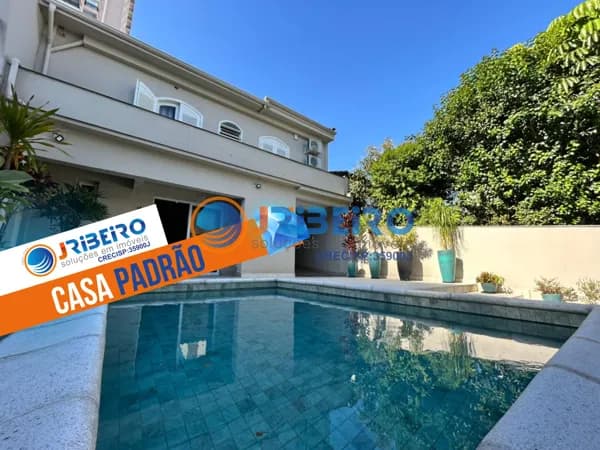 Casa Alto Padrão Ótima localização