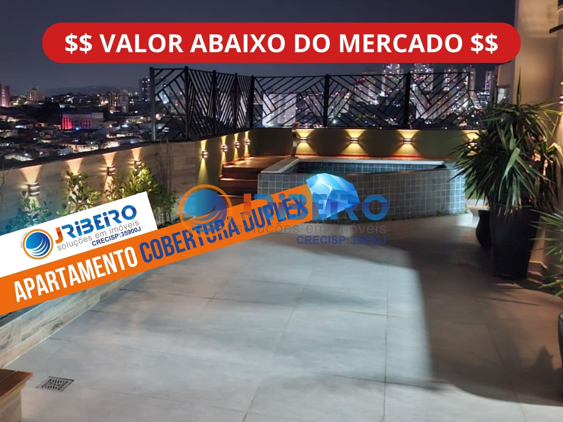 Apartamento Cobertura Duplex, 236 m², Mandaqui, Zona Norte, São paulo