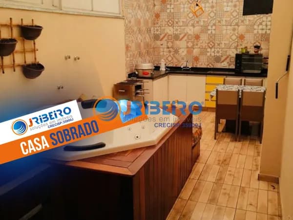 Casa Sobrado à Venda
