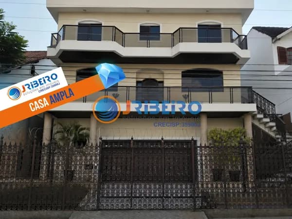 Casa à venda no Tremembé, São Paulo/SP