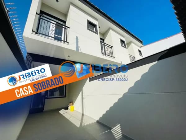 Casa Sobrado à Venda
