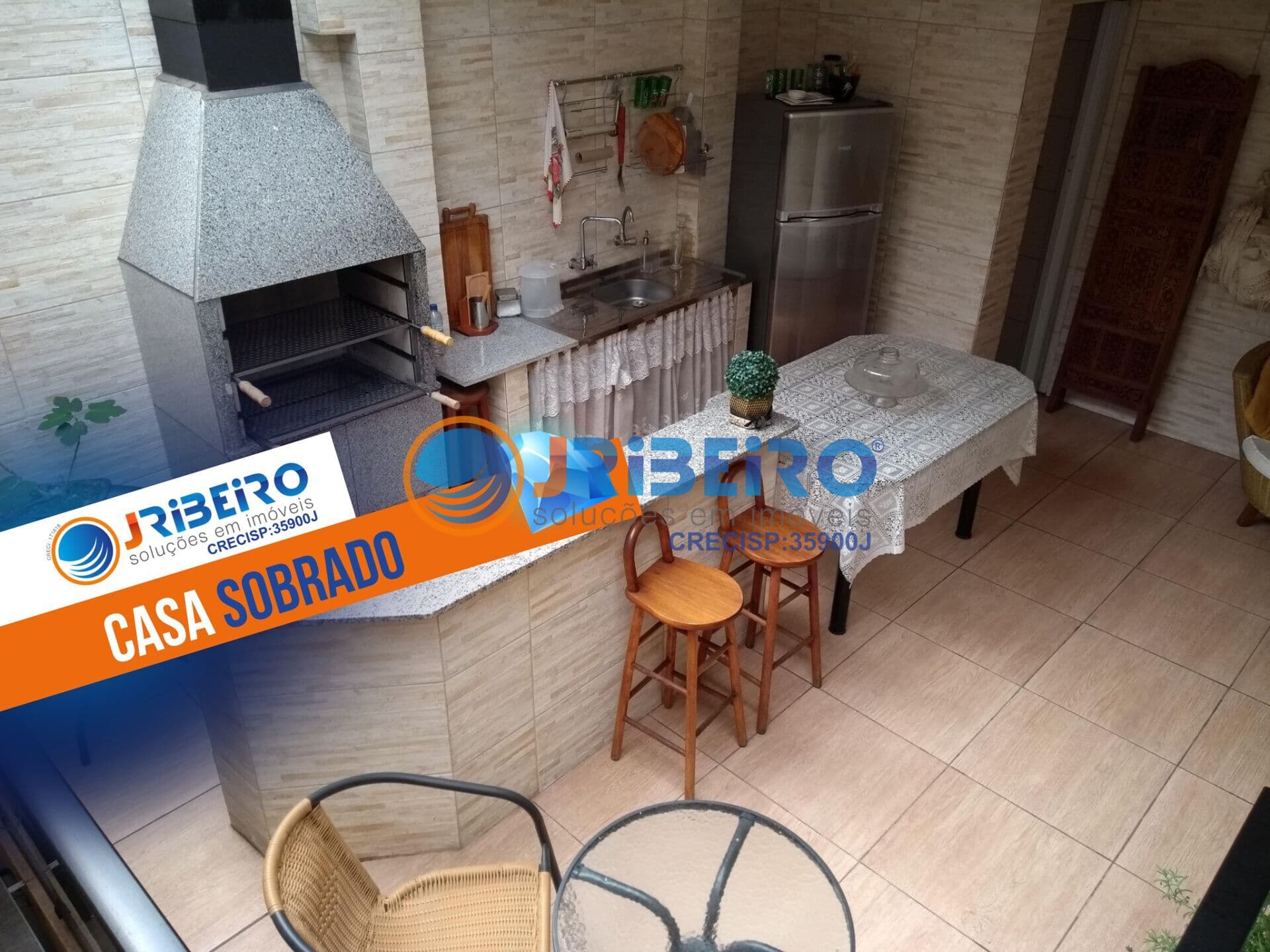 Casa Sobrado no Bairro Parada Inglesa em São Paulo-SP