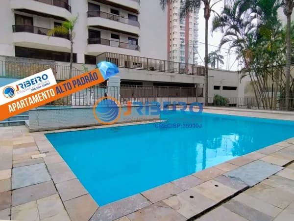 Apartamento Alto Padrão em Santana, São Paulo/SP