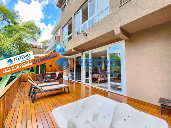 Casa em Condomínio — Horto Florestal - São Paulo/SP, Zona Norte
