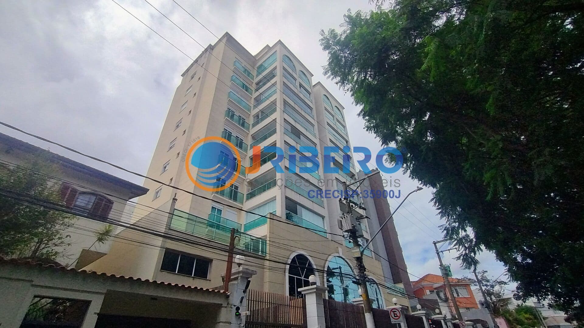 Apartamento Alto Padrão 4 dormitórios no Jardim São Paulo