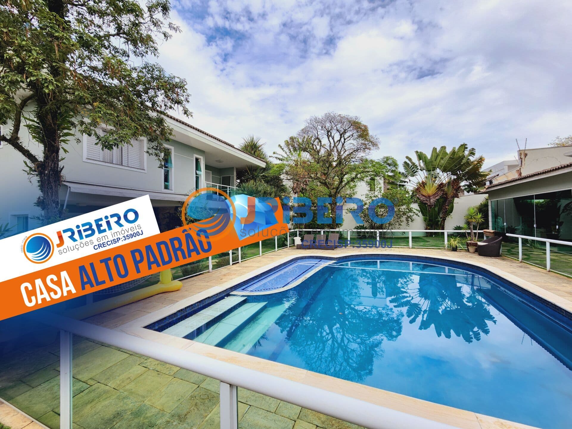 Casa de Alto Padrão no Tucuruvi