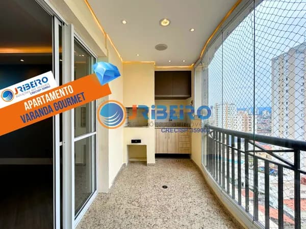 Apartamento Varanda Gourmet na Santa Teresinha, São Paulo/SP