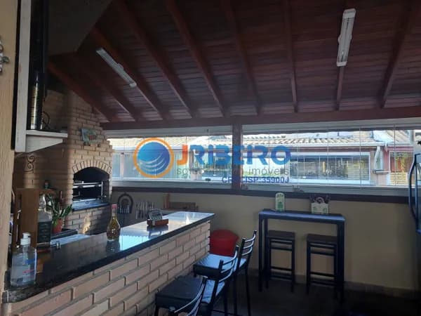 Casa em Condomínio fechado 3 dormitórios, 1 suíte , 4 vagas