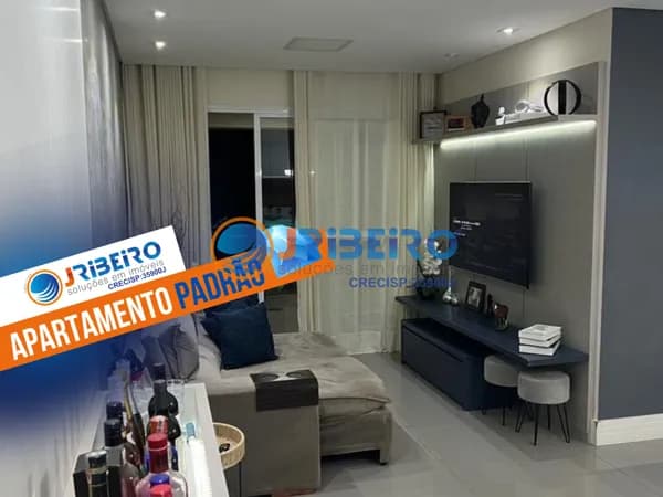 Apartamento em Água Fria, São Paulo/SP