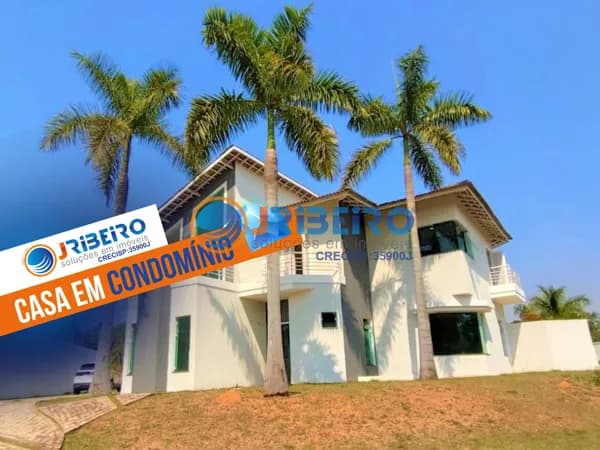 Casa em Condomínio à Venda em Parque Village Castelo Itu-SP