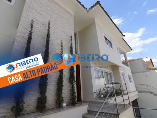 Casa de Alto Padrão 4 Suítes 8 Vagas Piscina Churrasqueira à Venda no Jardim Virginia Bianca - São Paulo/SP, Zona Norte