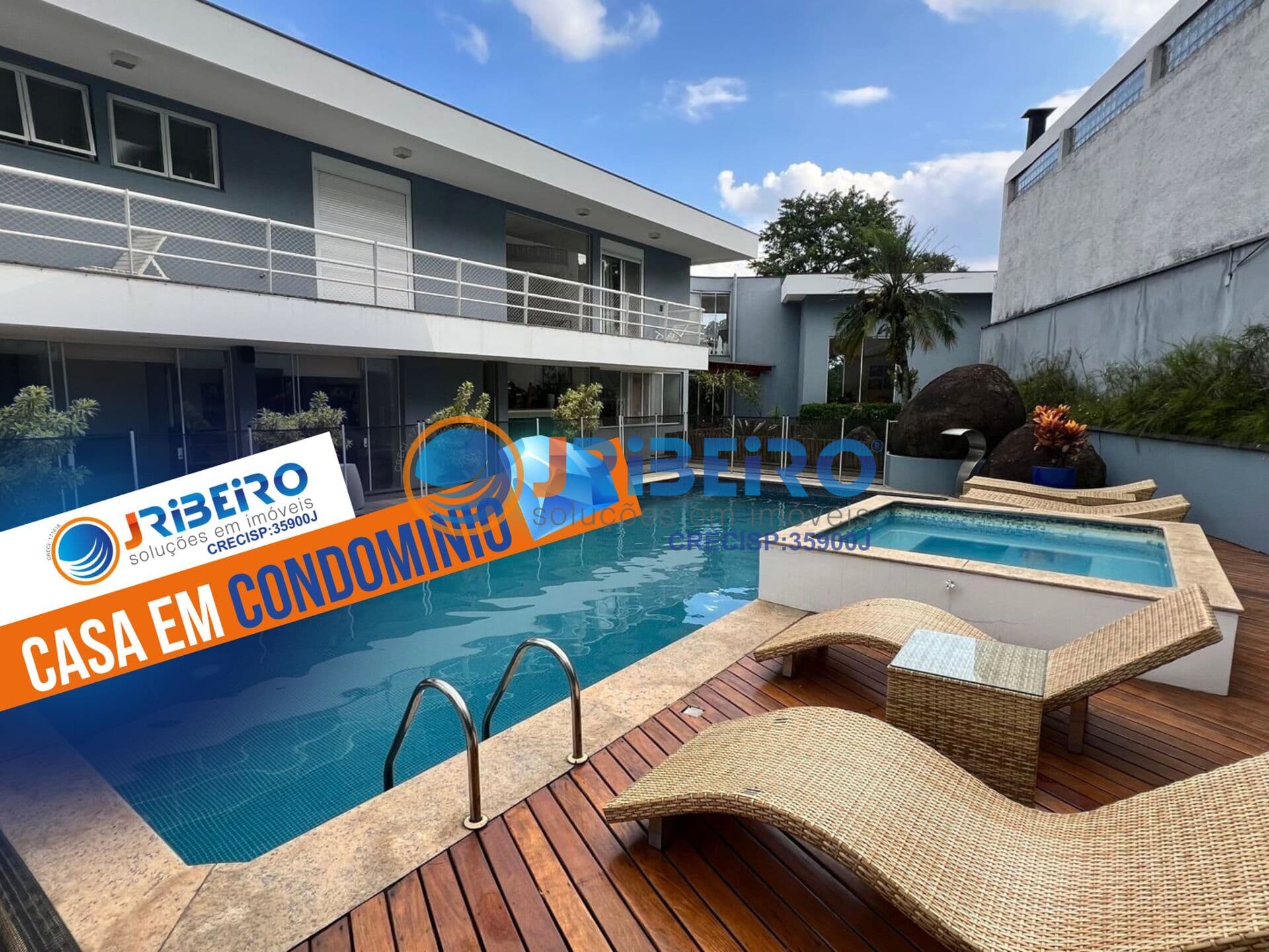 Casa em Condomínio Jardím Ibiratiba - São Paulo/ SP