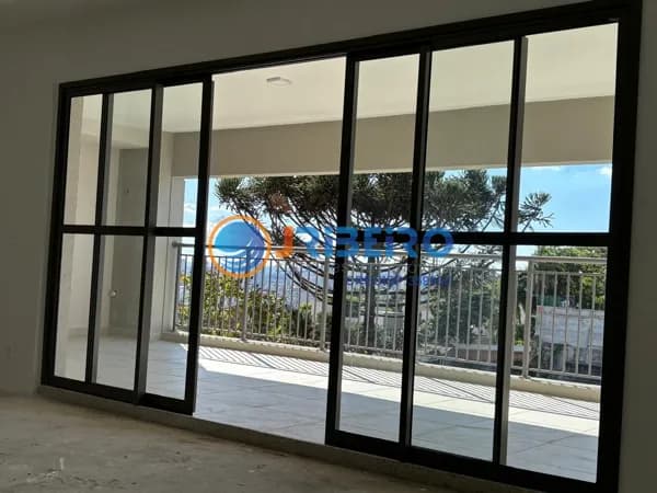 Apartamento Alto Padrão na Avenida Nova Cantareira, São Paulo/SP