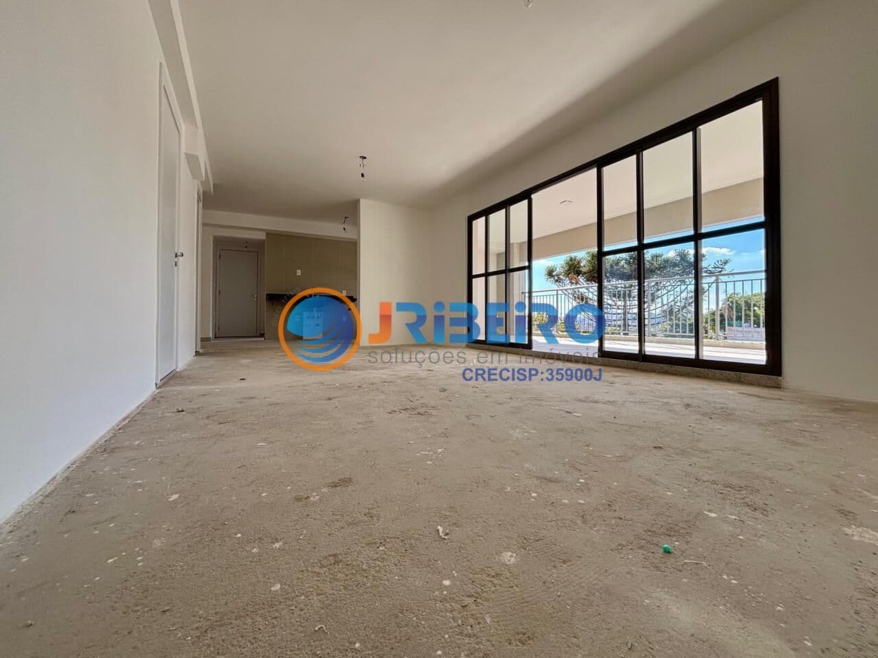 Apartamento Alto Padrão na Avenida Nova Cantareira, São Paulo/SP