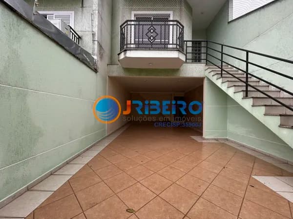Casa Sobrado no Bairro Mandaqui - São Paulo/SP