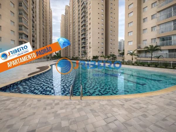 Apartamento em Vila Santo Antônio, Guarulhos/SP