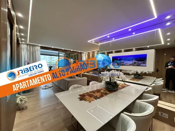 Apartamento Alto Padrão, Santa Teresinha, São Paulo/SP