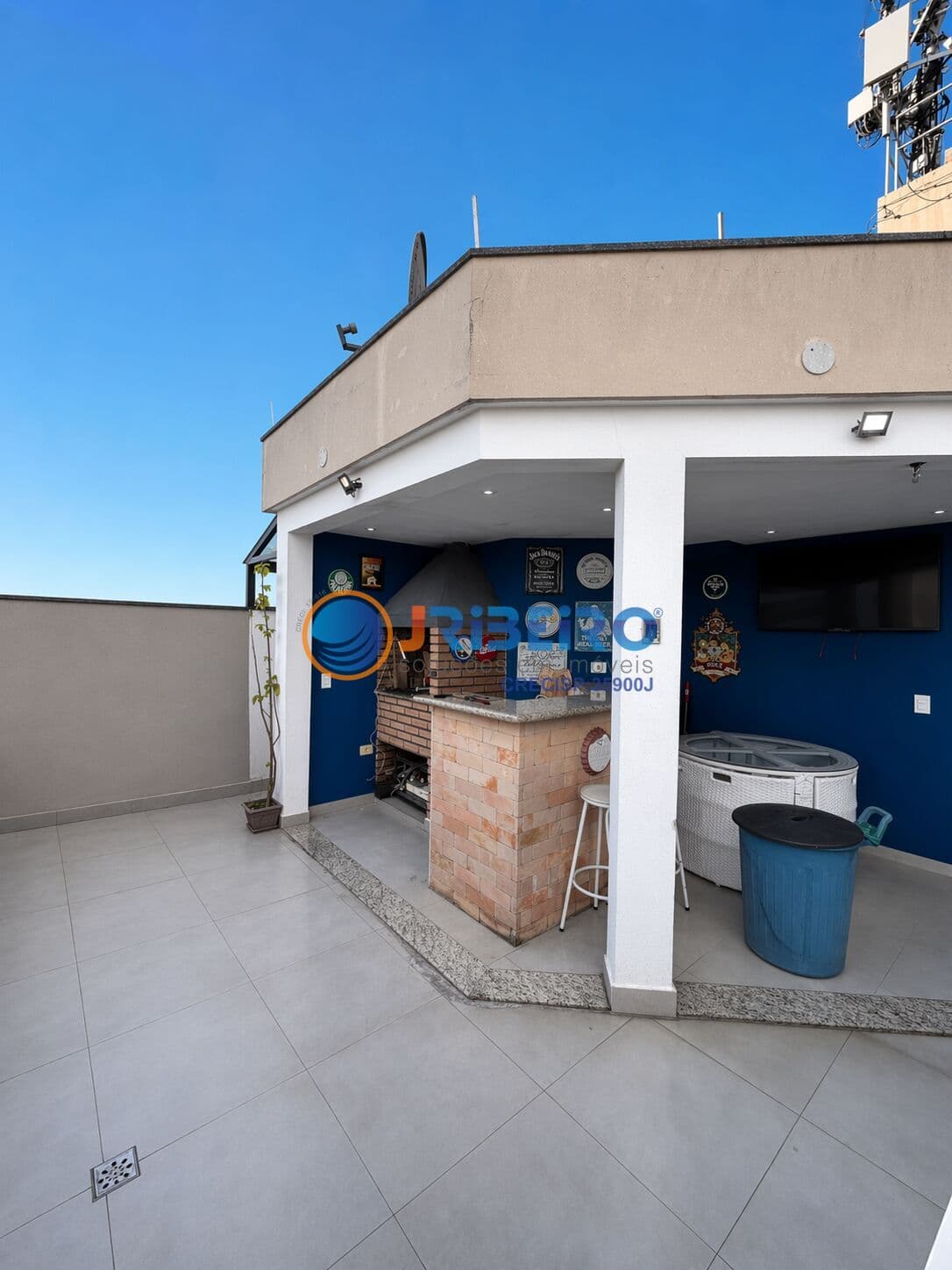 Apartamento Cobertura Gourmet - Santana, São Paulo/SP
