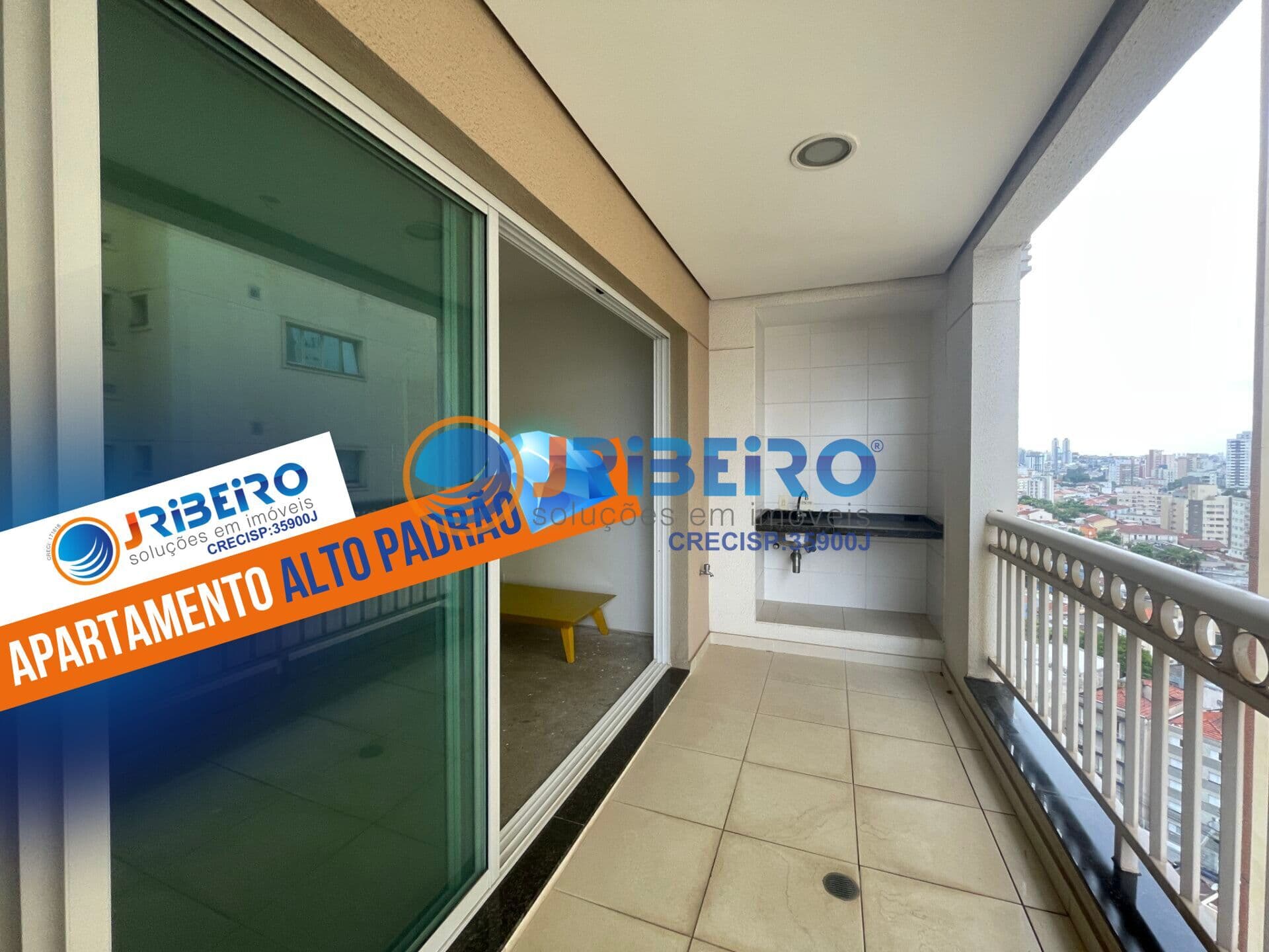 Apartamento Alto Padrão à Venda