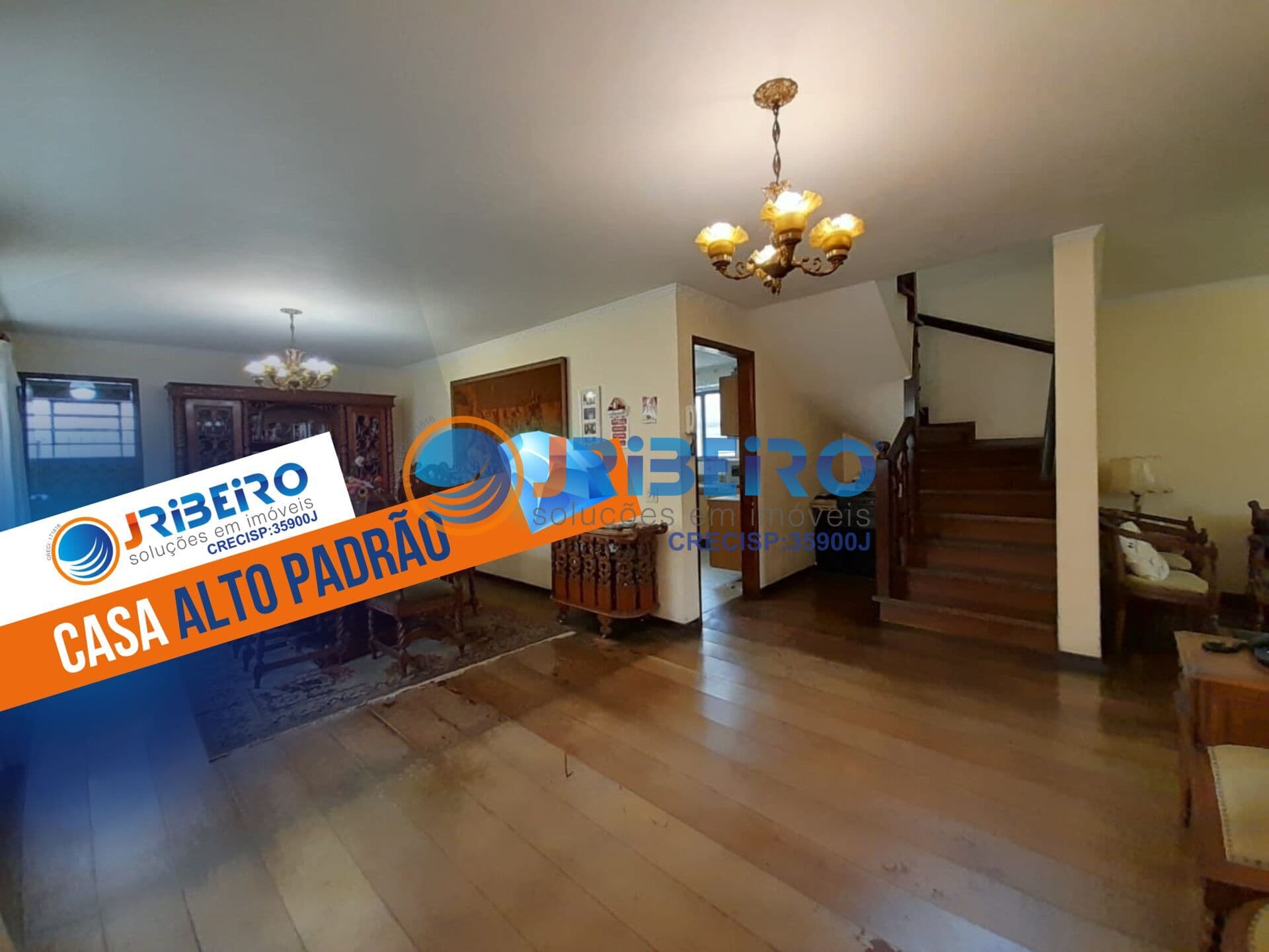 Casa Alto Padrão em Mandaqui, São Paulo/SP