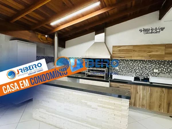Casa em Condomínio no Tucuruvi, São Paulo/SP
