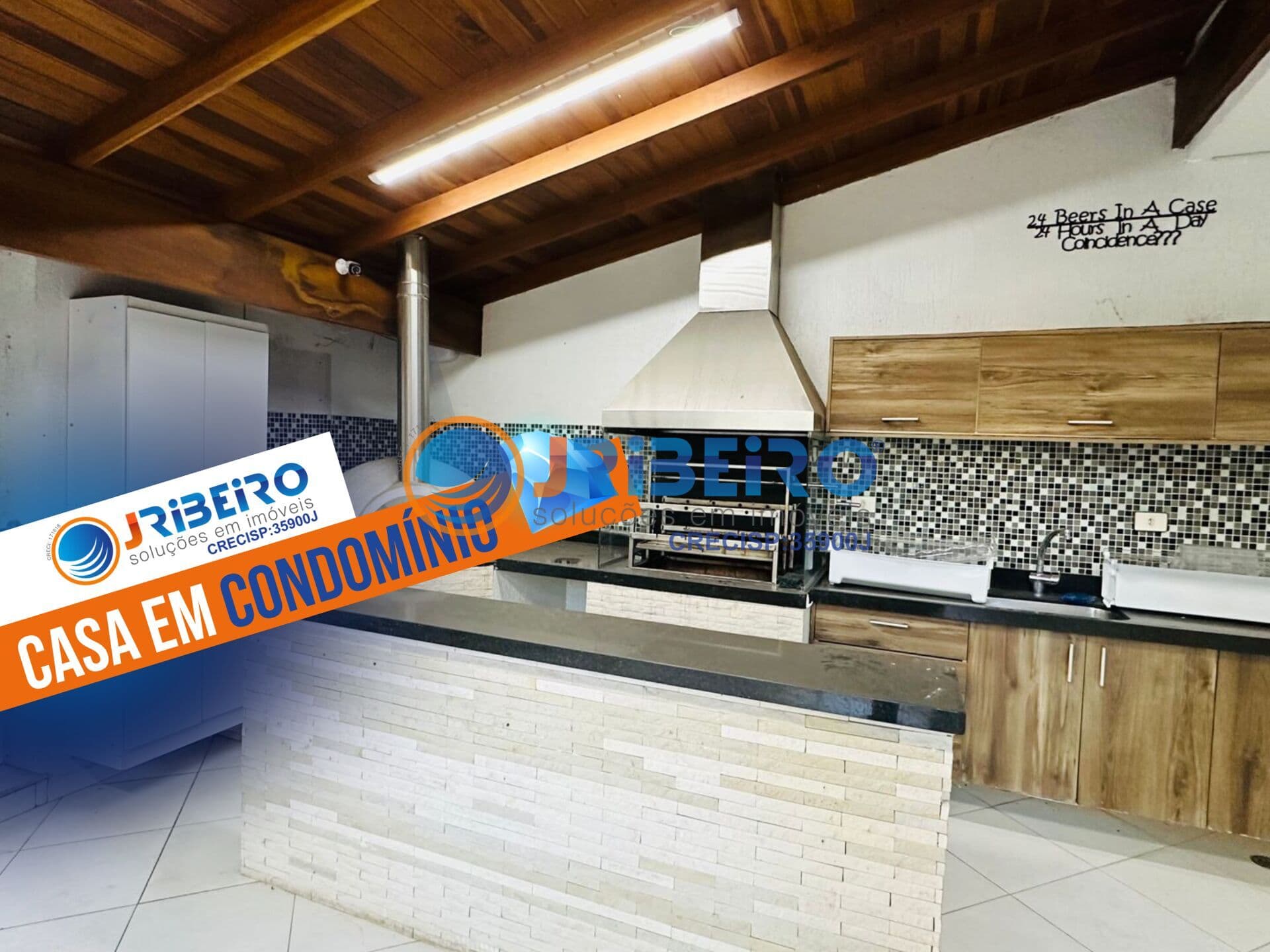 Casa em Condomínio no Tucuruvi, São Paulo/SP