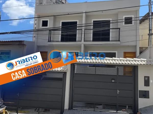 Casa Sobrado em Vila Dom Pedro II, São Paulo/SP