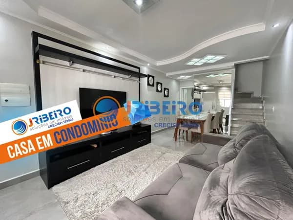 Casa de Condomínio em São Paulo - Tremembé