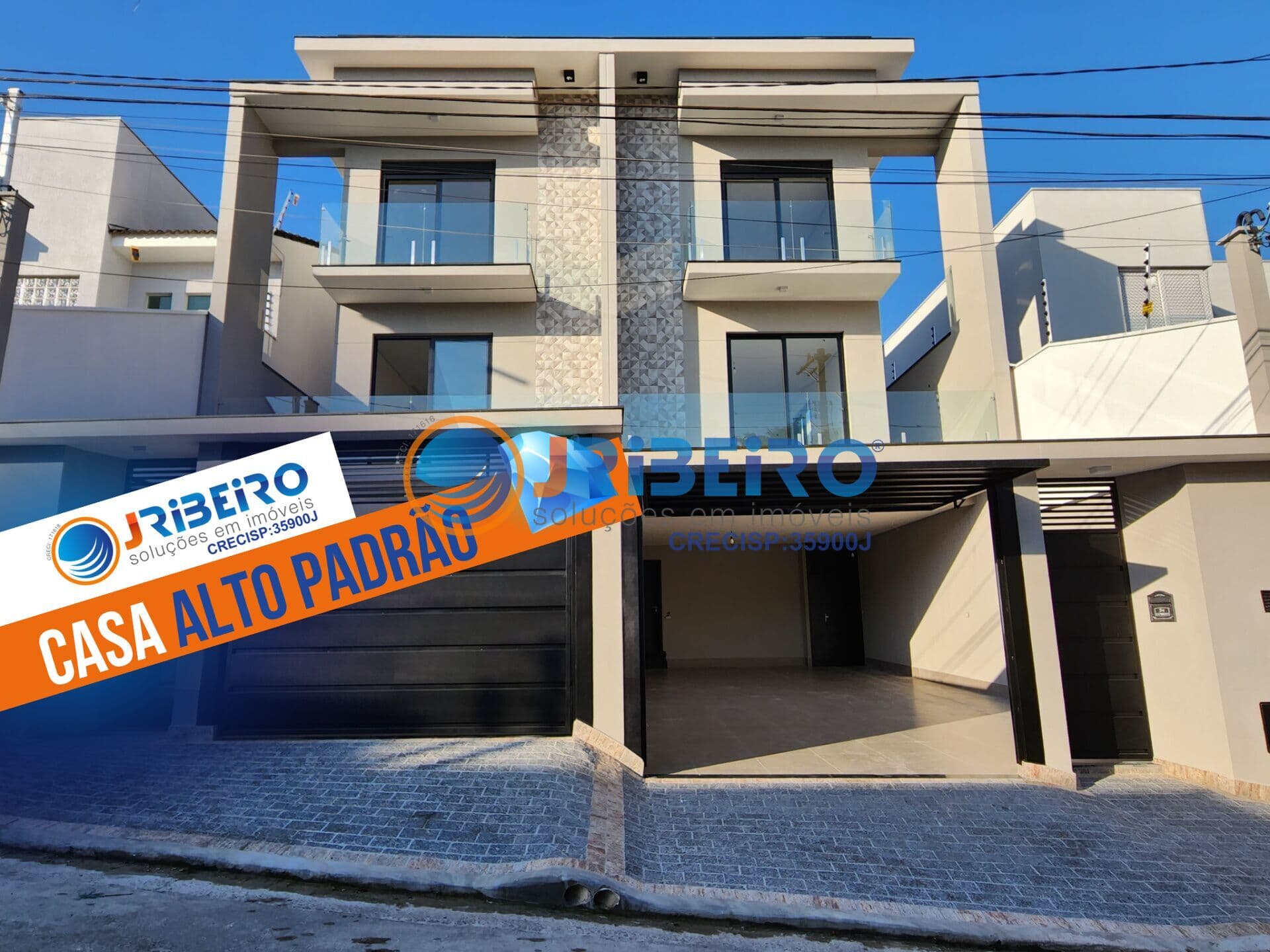 Casa de Alto Padrão