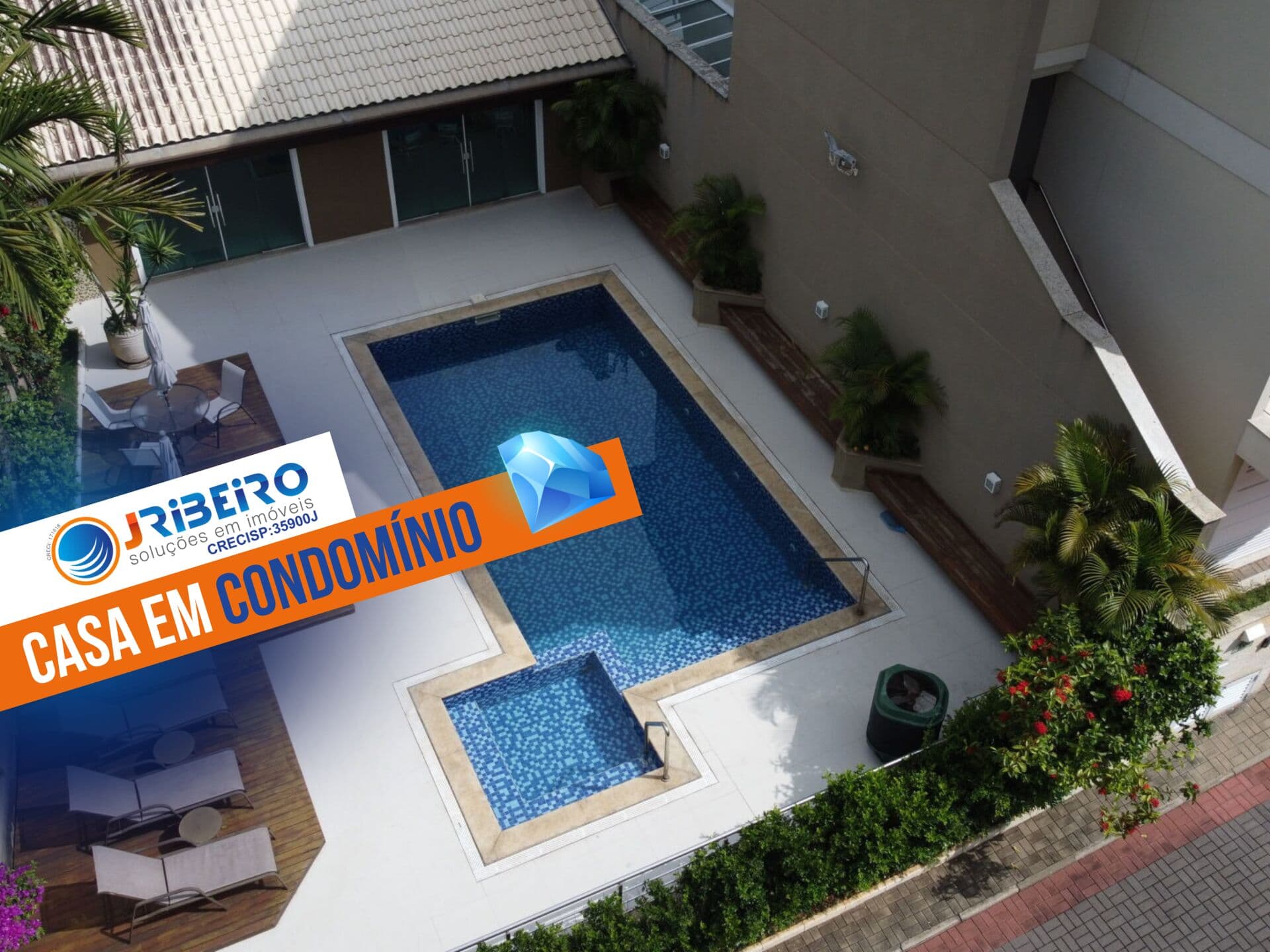 Casa em Condomínio em Tremembé, São Paulo/SP