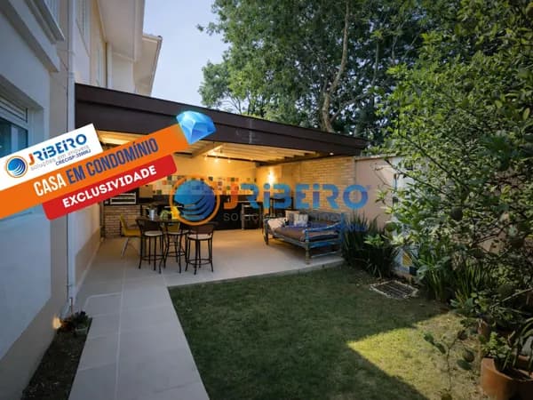 Casa em condomínio no bairro Tremembé, em São Paulo-SP