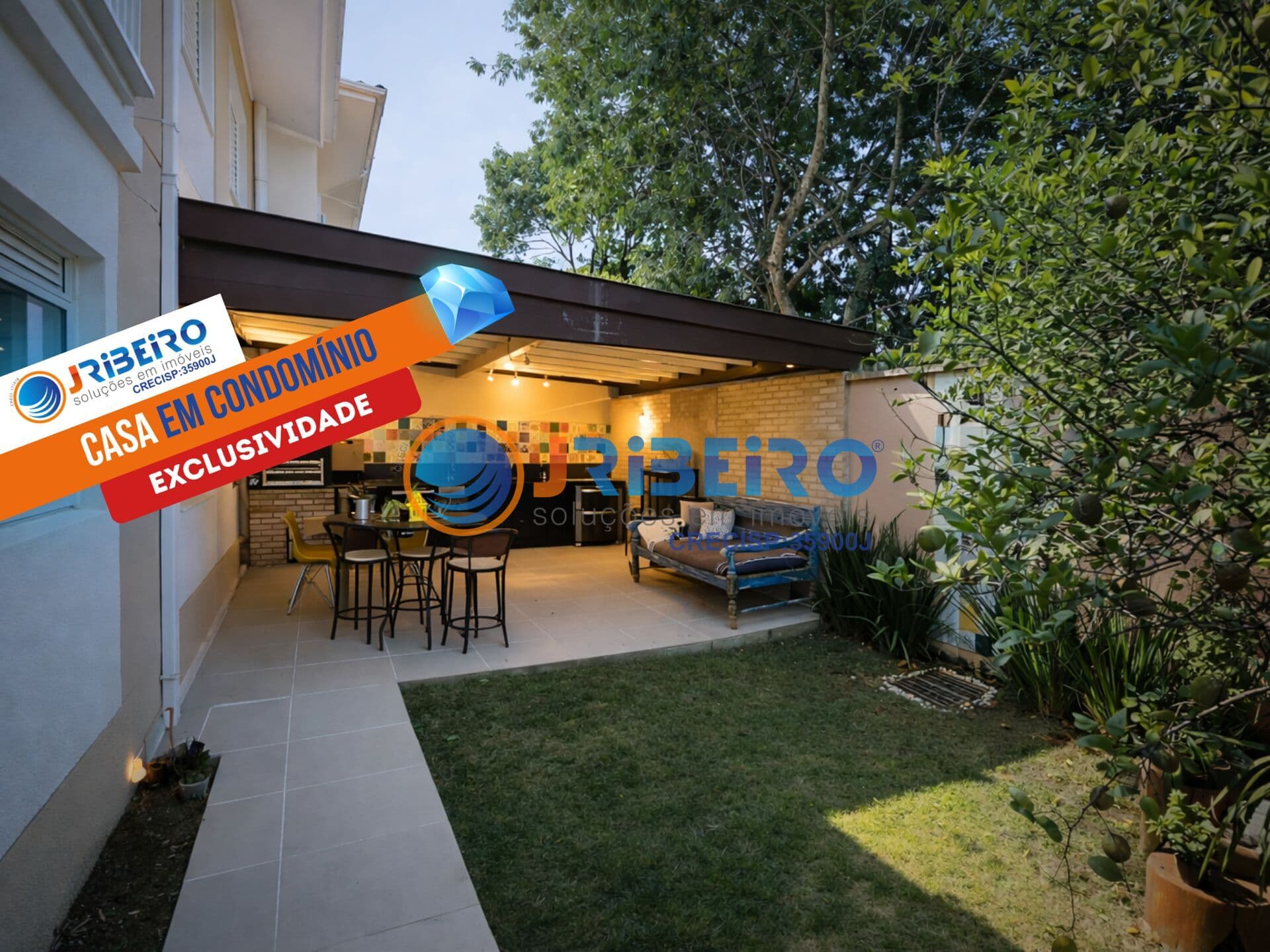 Casa em condomínio no bairro Tremembé, em São Paulo-SP