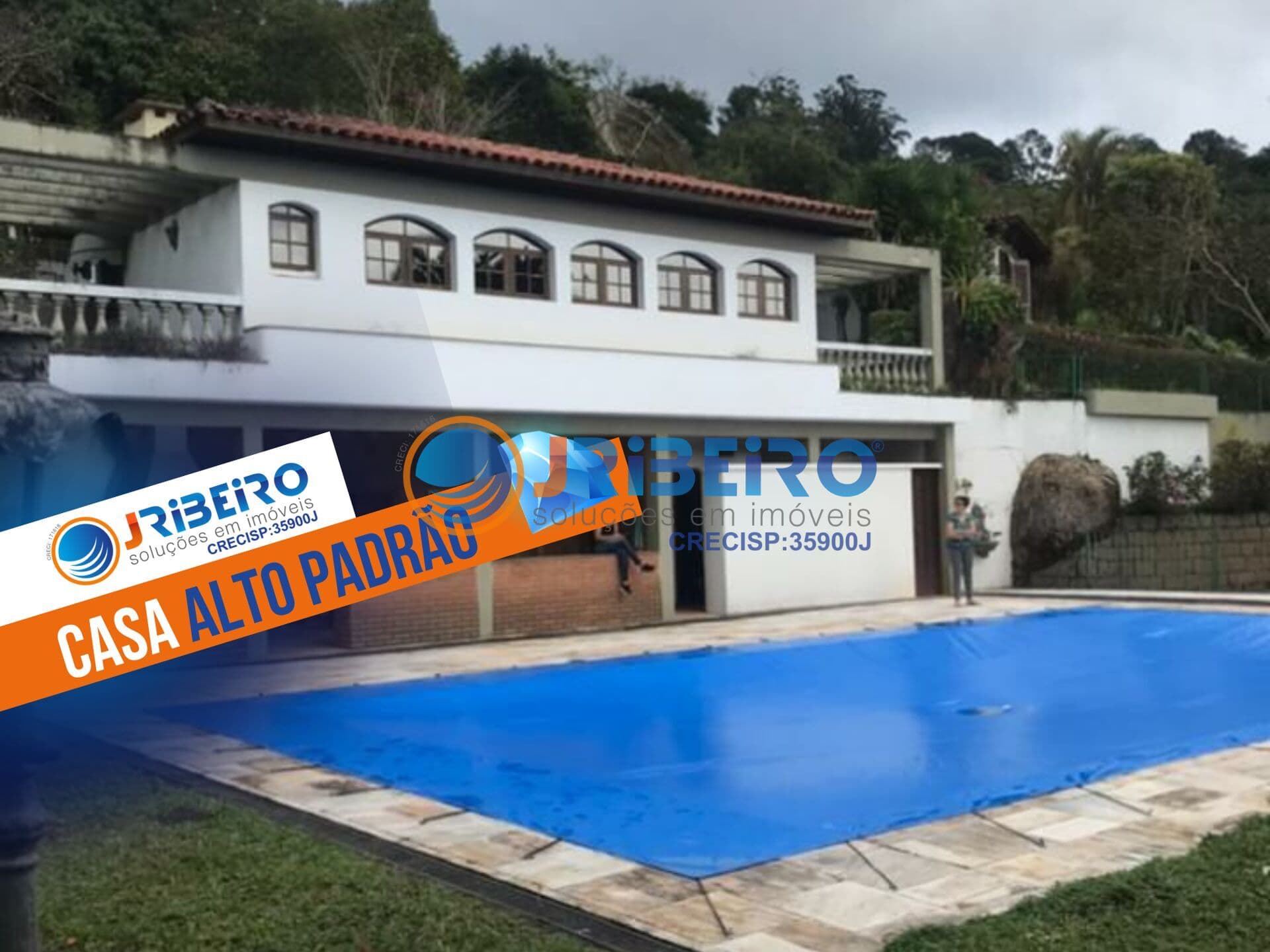 Casa à venda Serra da Cantareira - Mairiporã/SP
