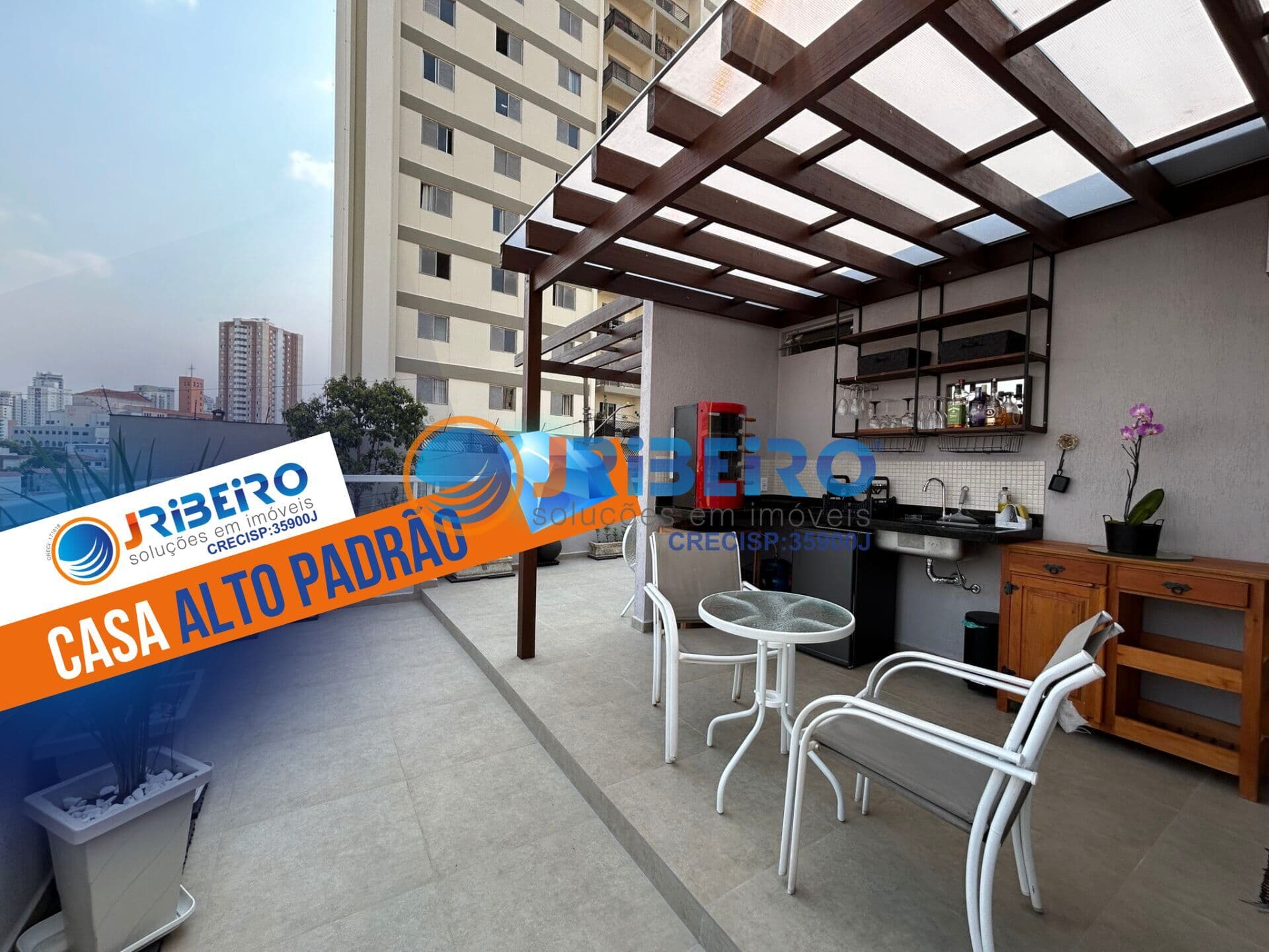 Casa Alto Padrão no Jardim São Paulo