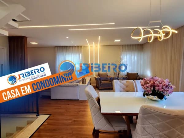 Casa de Condomínio em São Paulo - Tremembé